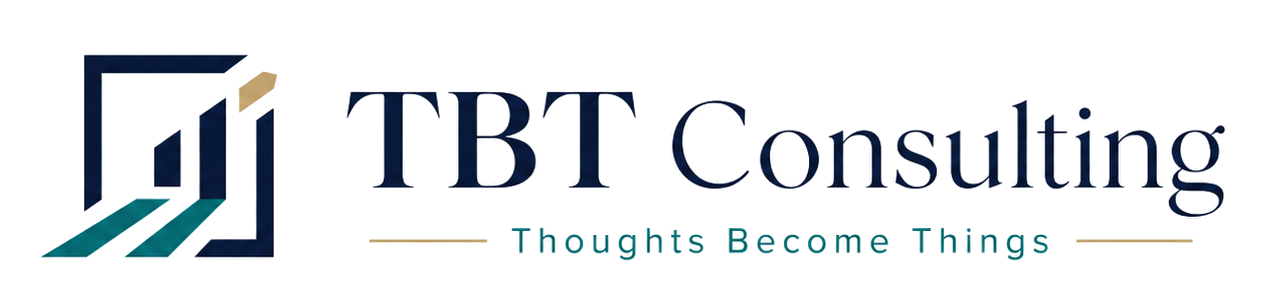 TBT Consulting - Thoughts Become Things